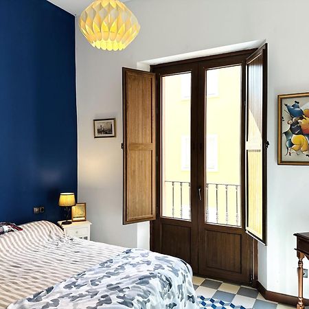 Appartamento Zpstation Apartamento Malaga Centro Esterno foto