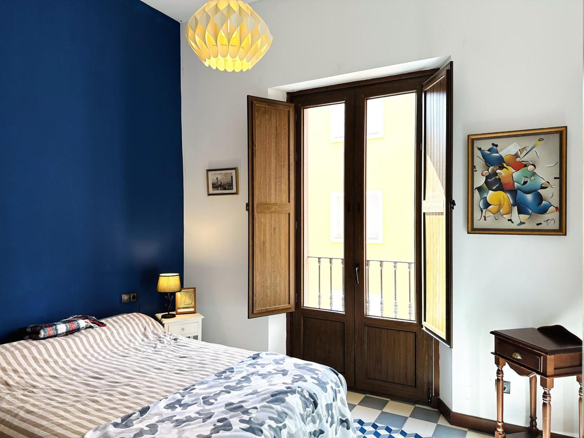 Appartamento Zpstation Apartamento Malaga Centro Esterno foto