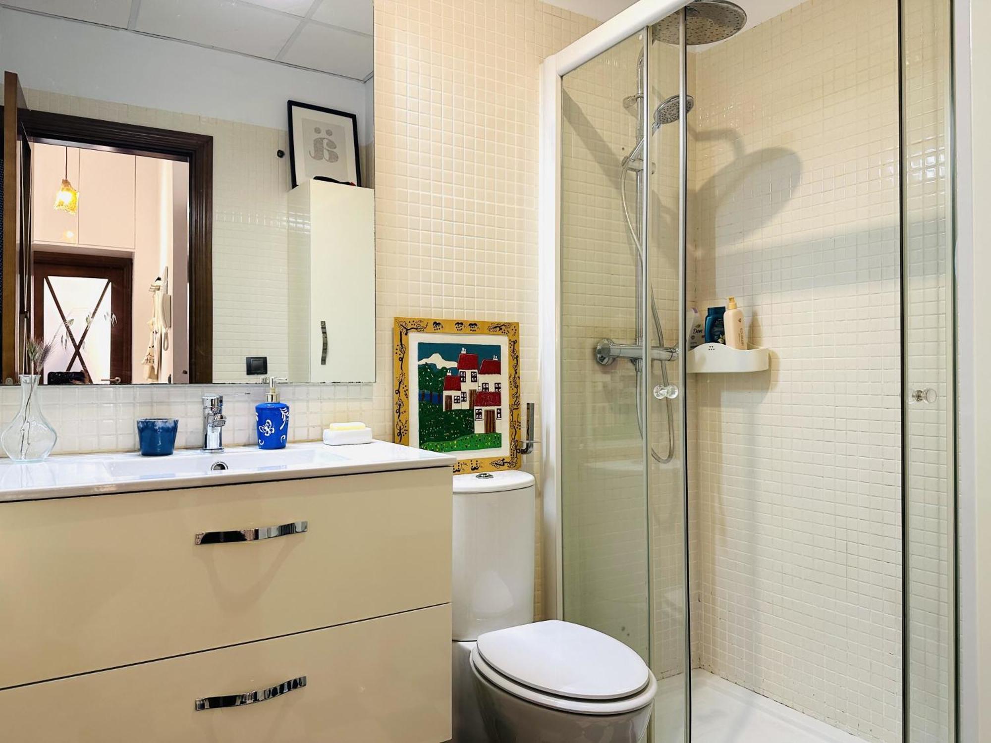 Appartamento Zpstation Apartamento Malaga Centro Esterno foto