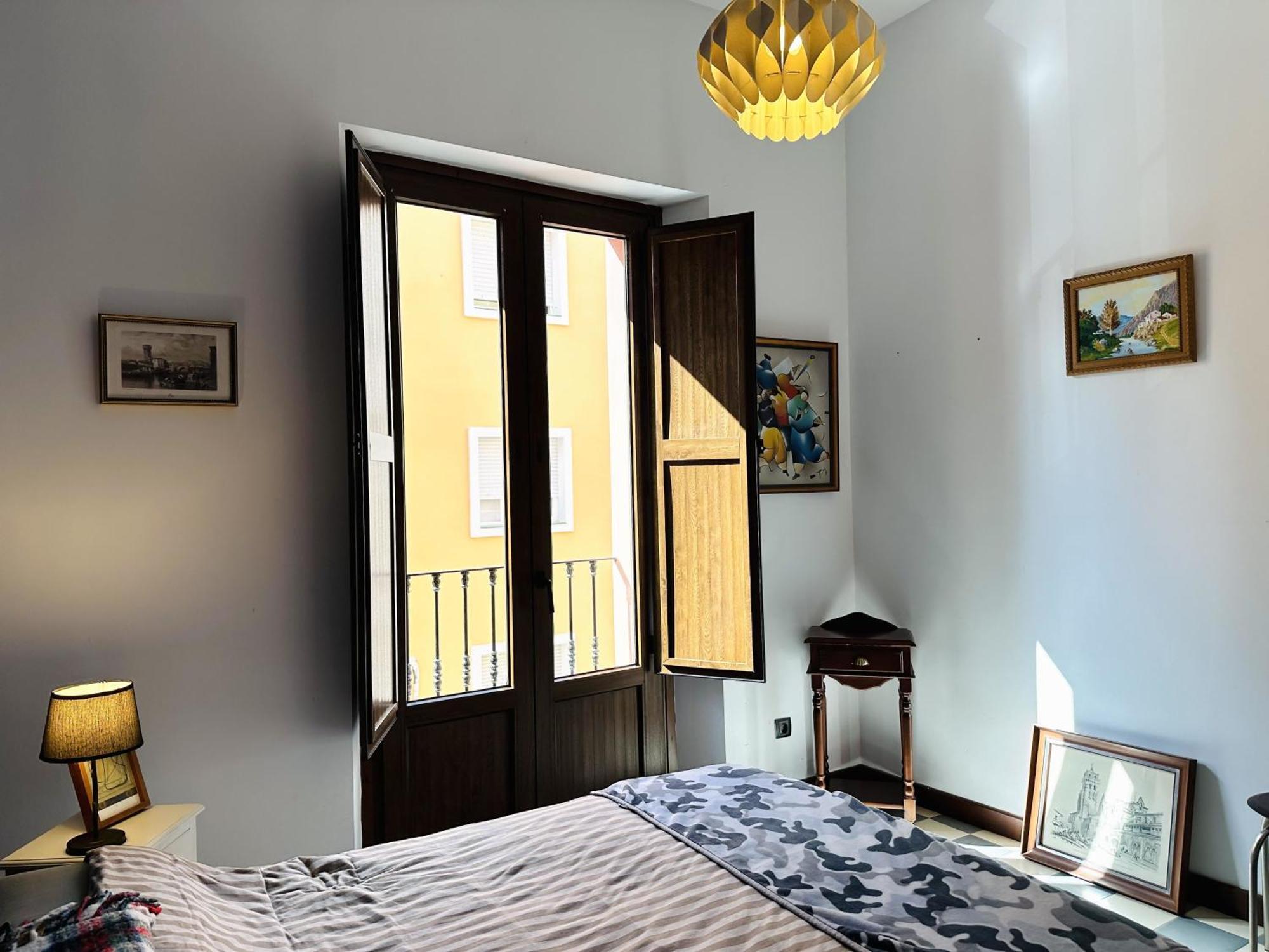 Appartamento Zpstation Apartamento Malaga Centro Esterno foto