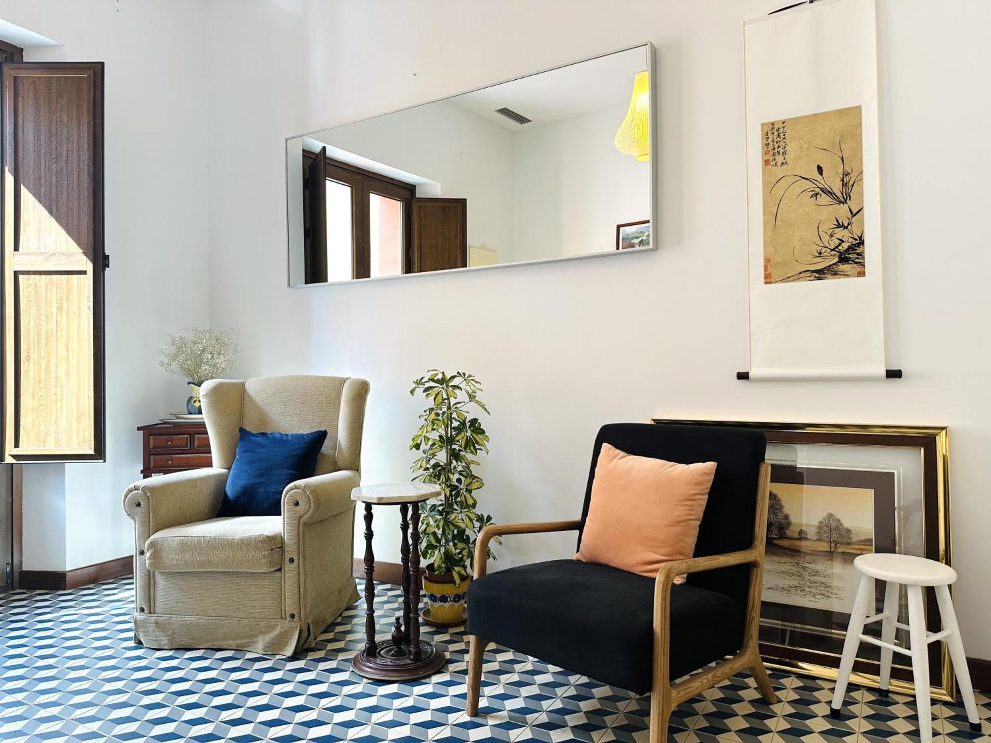 Appartamento Zpstation Apartamento Malaga Centro Esterno foto
