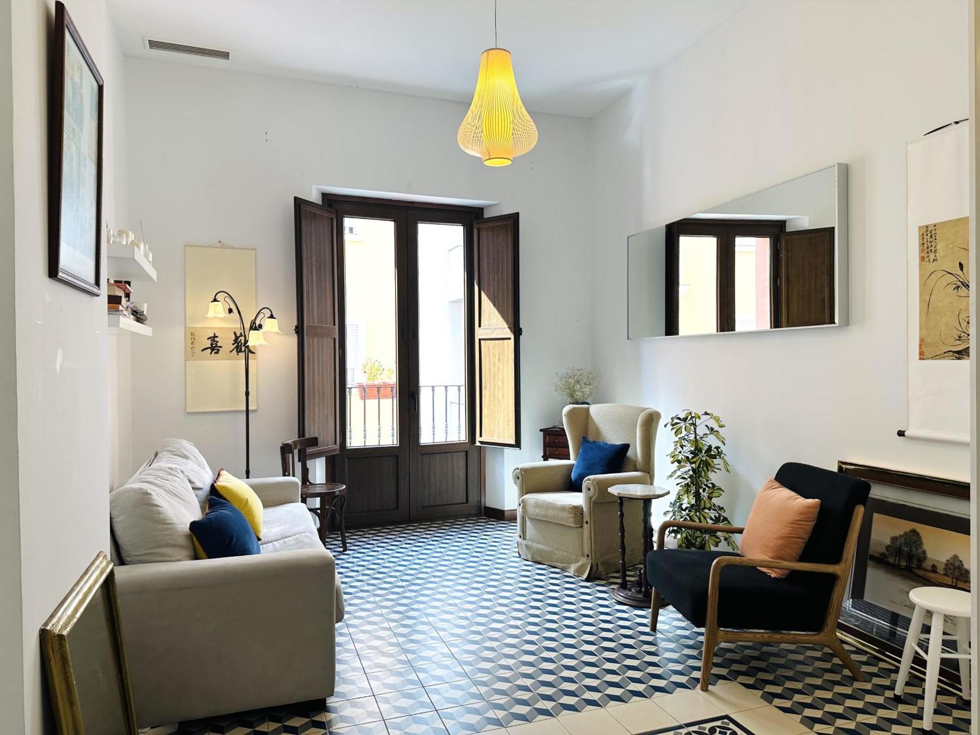 Appartamento Zpstation Apartamento Malaga Centro Esterno foto