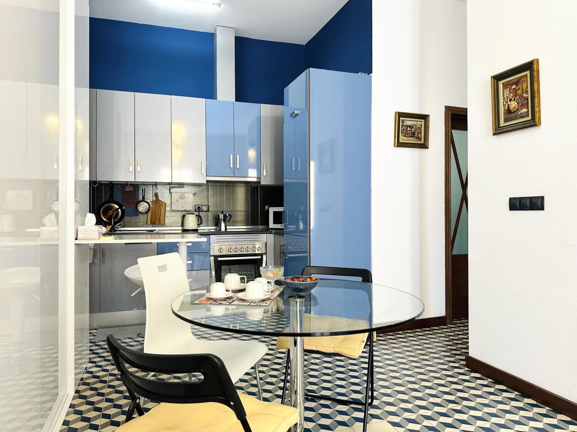 Appartamento Zpstation Apartamento Malaga Centro Esterno foto